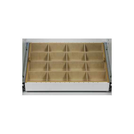 Ювелирная вставка в универсальный ящик, фото , изображение 3