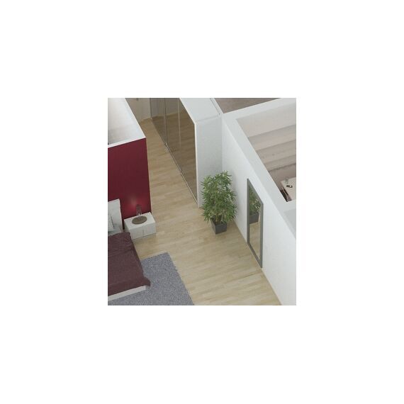 Сейфовая дверь для убежища или хранилища KASO Janus IV, фото , изображение 4