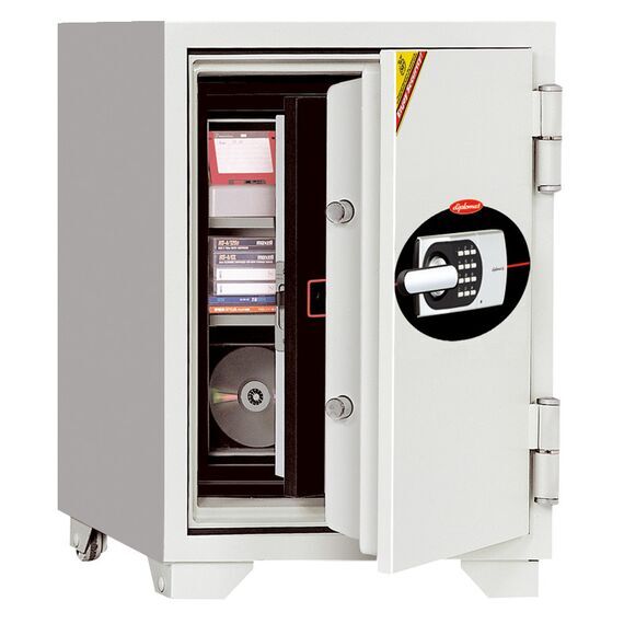 Сейф для носителей информации Diplomat 060DSE, фото 