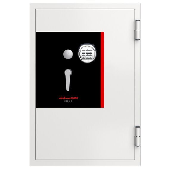 Огневзломостойкий cейф SS100EK Diplomat, фото 