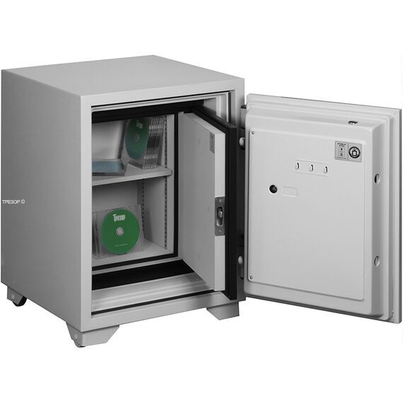 Сейф для носителей информации Diplomat 060DSE, фото , изображение 4