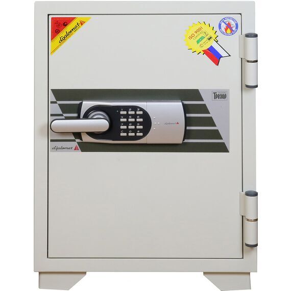 Сейф для носителей информации Diplomat 060DSE, фото , изображение 5
