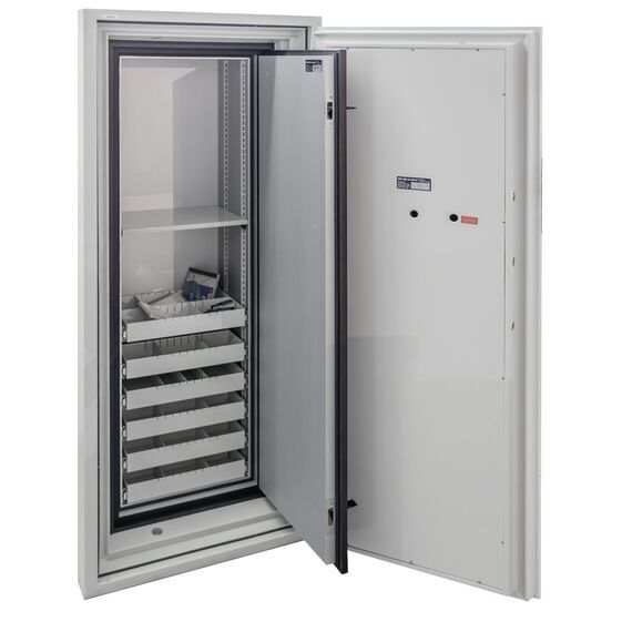 Дата сейф PK-440D, фото , изображение 3