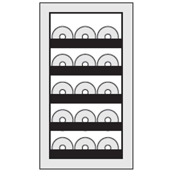 Дата сейф PK-420D, фото , изображение 4