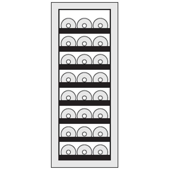 Дата сейф PK-430D, фото , изображение 3