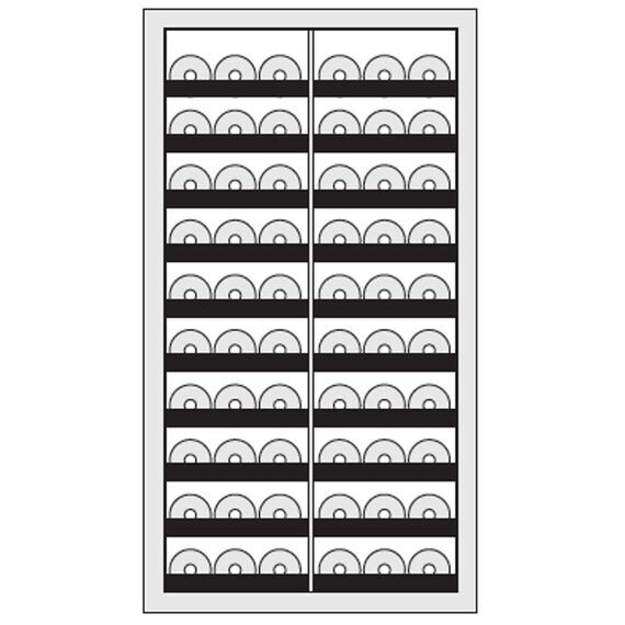 Дата сейф KASO PK-480D, фото , изображение 3